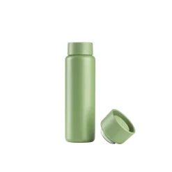 Clearance Zone Denmark Singles Termokop med to låg Apple