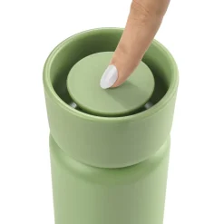 Clearance Zone Denmark Singles Termokop med to låg Apple