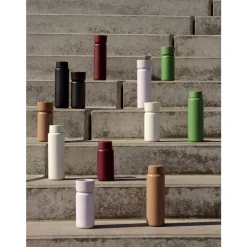 Clearance Zone Denmark Singles Termokop med to låg Apple