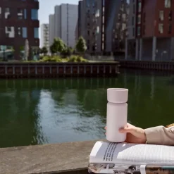 Outlet Zone Denmark Singles Termokop med to låg Lupine