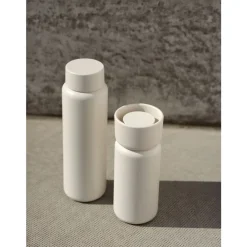 Sale Zone Denmark Singles Termokop med to låg Cream