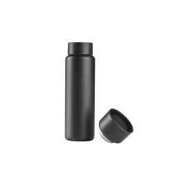 New Zone Denmark Singles Termokop med to låg Black