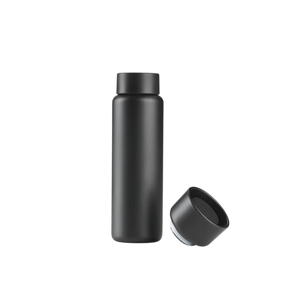 New Zone Denmark Singles Termokop med to låg Black