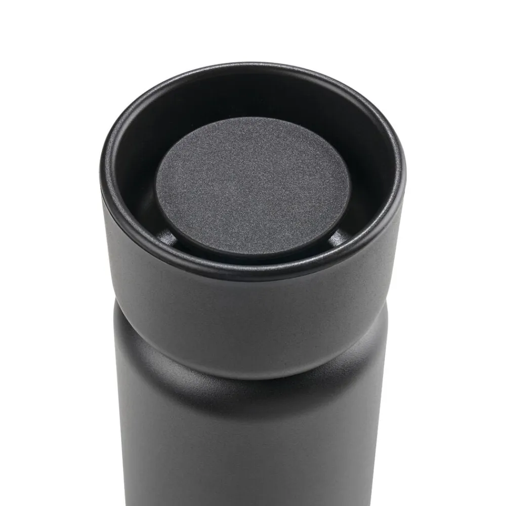 New Zone Denmark Singles Termokop med to låg Black