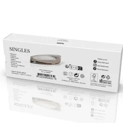 Sale Zone Denmark Singles Vuggekniv Stål