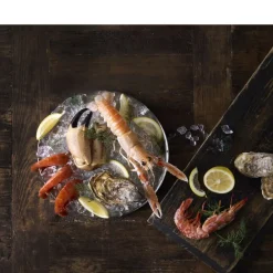 Best Funktion Skaldyrsopsats 3 dele Metal