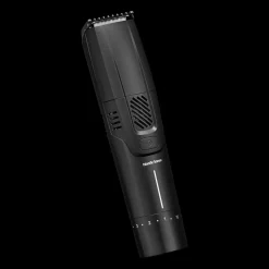 Hot Nordic Sense Skægtrimmer med sug Sort