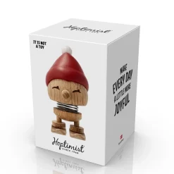 Hot Hoptimist Skiing Bimble Berry