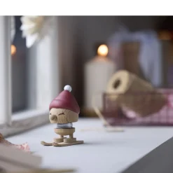 Hot Hoptimist Skiing Bimble Berry