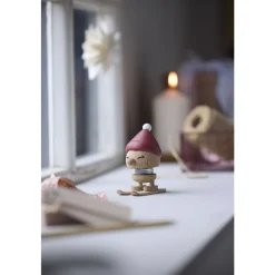 Hot Hoptimist Skiing Bimble Berry