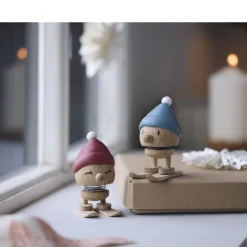 Hot Hoptimist Skiing Bimble Berry