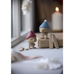 Hot Hoptimist Skiing Bimble Berry