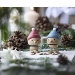 Hot Hoptimist Skiing Bimble Berry