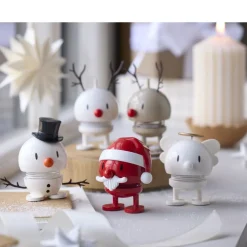 Hot Hoptimist Skiing Bimble Berry