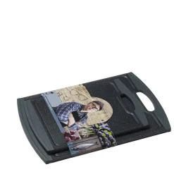 Best HOLM Skærebræt M&oslash;rkegrå