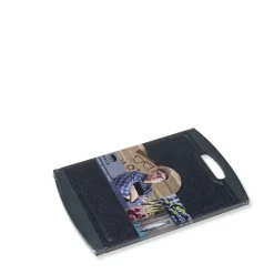 Outlet HOLM Skærebræt M&oslash;rkegrå