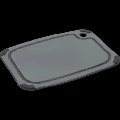 Hot Pillivuyt Gourmet Skærebræt M&oslash;rkegrå