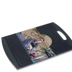 Online HOLM Skærebræt M&oslash;rkegrå