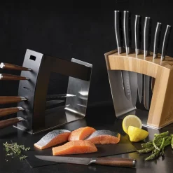 Clearance Rösle Skærebræt 2 stk. Sort