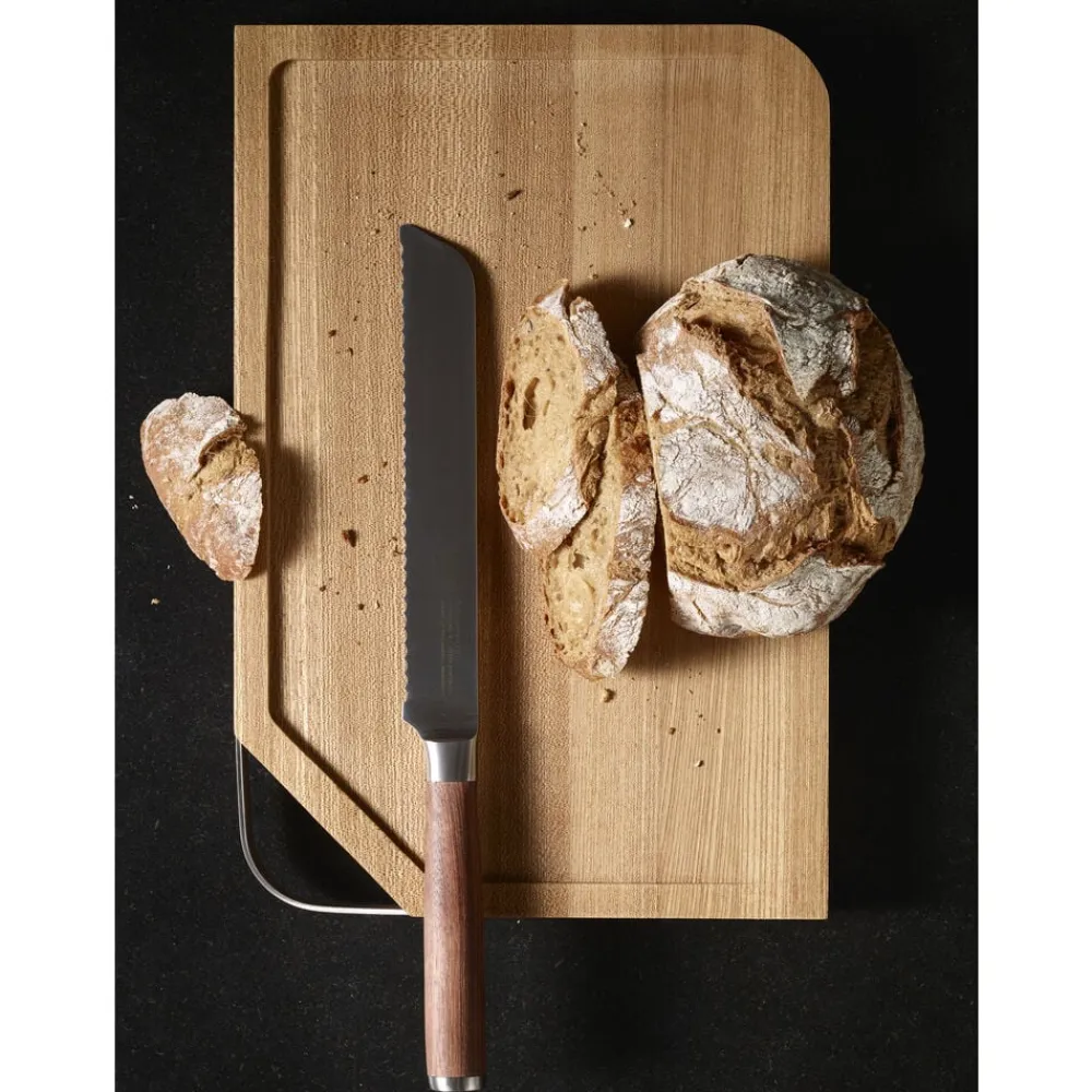 Hot Rösle Skærebræt med håndtag Standard