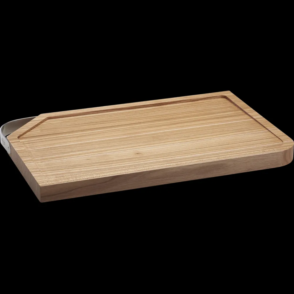 Outlet Rösle Skærebræt med håndtag Standard