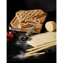 Outlet Rösle Skærebræt med håndtag Standard