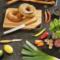 Outlet Rösle Skærebræt med håndtag Standard