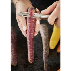 Rösle Skrællekniv Stål