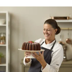 Blomsterbergs Slice Bundt-kageform Rose gold