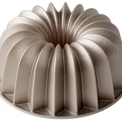 Blomsterbergs Slice Bundt-kageform Rose gold