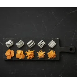 Discount Bamix SliceSy R&oslash;d