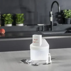 Hot Bamix SliceSy Lys grå