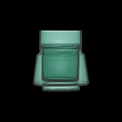 Best Jacob Jensen Small Dobbeltvægget glas Green