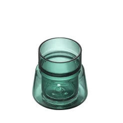 Best Jacob Jensen Small Dobbeltvægget glas Green