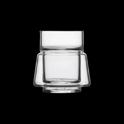 Discount Jacob Jensen Small Dobbeltvægget glas Clear