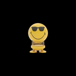 Discount Hoptimist Smiley Cool Yellow