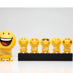 Discount Hoptimist Smiley Cool Yellow