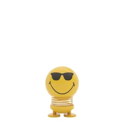Discount Hoptimist Smiley Cool Yellow