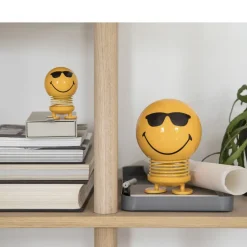 Discount Hoptimist Smiley Cool Yellow