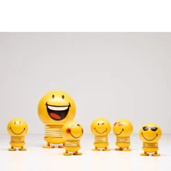 Discount Hoptimist Smiley Cool Yellow