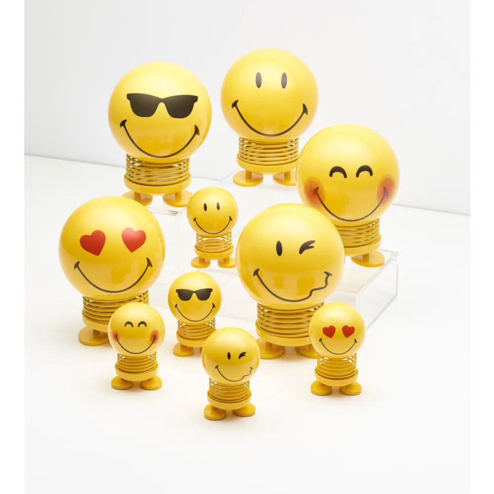 Online Hoptimist Smiley Yellow