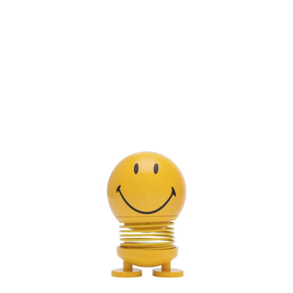 Online Hoptimist Smiley Yellow