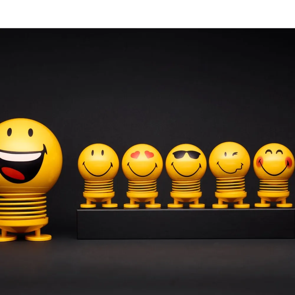 Online Hoptimist Smiley Yellow