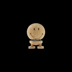 Discount Hoptimist Smiley Raw oak