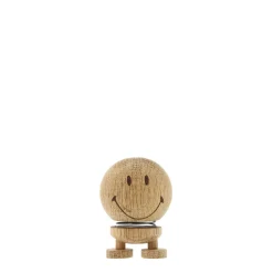 Discount Hoptimist Smiley Raw oak