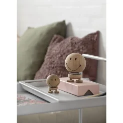 Discount Hoptimist Smiley Raw oak