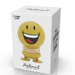 Clearance Hoptimist Smiley Joy Yellow
