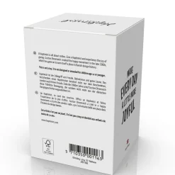 Clearance Hoptimist Smiley Joy Yellow