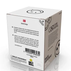 New Hoptimist Smiley Love Raw oak