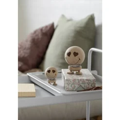 New Hoptimist Smiley Love Raw oak